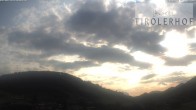 Archiv Foto Webcam Blick nach Oberau in Tirol 06:00