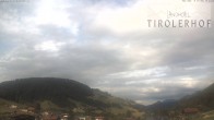 Archiv Foto Webcam Blick nach Oberau in Tirol 15:00