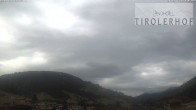 Archiv Foto Webcam Blick nach Oberau in Tirol 19:00