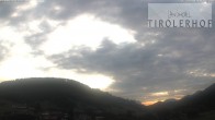Archived image Webcam View at Oberau, Tyrol 05:00