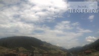 Archived image Webcam View at Oberau, Tyrol 11:00