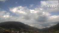 Archiv Foto Webcam Blick nach Oberau in Tirol 15:00