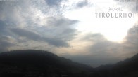 Archiv Foto Webcam Blick nach Oberau in Tirol 06:00