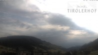 Archived image Webcam View at Oberau, Tyrol 07:00