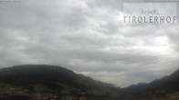 Archived image Webcam View at Oberau, Tyrol 11:00