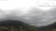 Archived image Webcam View at Oberau, Tyrol 13:00