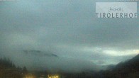 Archiv Foto Webcam Blick nach Oberau in Tirol 03:00