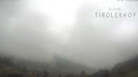 Archiv Foto Webcam Blick nach Oberau in Tirol 09:00