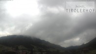 Archiv Foto Webcam Blick nach Oberau in Tirol 11:00