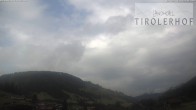Archiv Foto Webcam Blick nach Oberau in Tirol 13:00