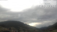 Archiv Foto Webcam Blick nach Oberau in Tirol 17:00