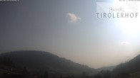 Archiv Foto Webcam Blick nach Oberau in Tirol 07:00