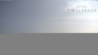 Archiv Foto Webcam Blick nach Oberau in Tirol 09:00
