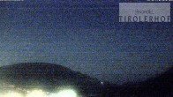 Archiv Foto Webcam Blick nach Oberau in Tirol 01:00