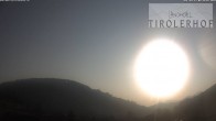 Archiv Foto Webcam Blick nach Oberau in Tirol 05:00