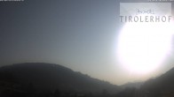 Archiv Foto Webcam Blick nach Oberau in Tirol 06:00