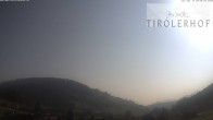 Archiv Foto Webcam Blick nach Oberau in Tirol 07:00