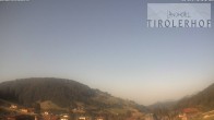 Archiv Foto Webcam Blick nach Oberau in Tirol 17:00