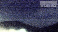 Archiv Foto Webcam Blick nach Oberau in Tirol 20:00