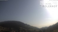 Archiv Foto Webcam Blick nach Oberau in Tirol 07:00