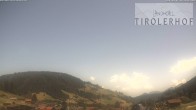 Archiv Foto Webcam Blick nach Oberau in Tirol 11:00