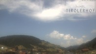 Archiv Foto Webcam Blick nach Oberau in Tirol 13:00
