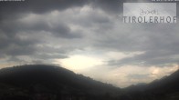 Archiv Foto Webcam Blick nach Oberau in Tirol 15:00