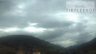 Archiv Foto Webcam Blick nach Oberau in Tirol 03:00
