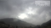 Archiv Foto Webcam Blick nach Oberau in Tirol 05:00