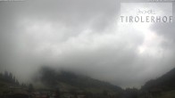 Archiv Foto Webcam Blick nach Oberau in Tirol 06:00