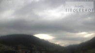 Archiv Foto Webcam Blick nach Oberau in Tirol 07:00