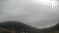 Archiv Foto Webcam Blick nach Oberau in Tirol 09:00