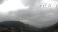 Archiv Foto Webcam Blick nach Oberau in Tirol 11:00