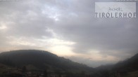 Archived image Webcam View at Oberau, Tyrol 19:00