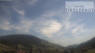 Archiv Foto Webcam Blick nach Oberau in Tirol 04:00