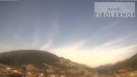 Archiv Foto Webcam Blick nach Oberau in Tirol 10:00