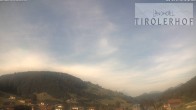 Archiv Foto Webcam Blick nach Oberau in Tirol 12:00