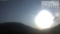 Archiv Foto Webcam Blick nach Oberau in Tirol 05:00