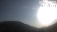 Archiv Foto Webcam Blick nach Oberau in Tirol 06:00
