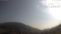 Archiv Foto Webcam Blick nach Oberau in Tirol 07:00