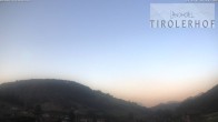 Archiv Foto Webcam Blick nach Oberau in Tirol 19:00
