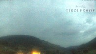 Archiv Foto Webcam Blick nach Oberau in Tirol 03:00