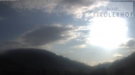 Archiv Foto Webcam Blick nach Oberau in Tirol 06:00