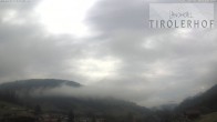 Archiv Foto Webcam Blick nach Oberau in Tirol 07:00