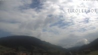 Archiv Foto Webcam Blick nach Oberau in Tirol 09:00