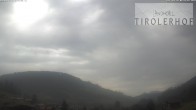 Archiv Foto Webcam Blick nach Oberau in Tirol 05:00