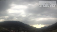 Archiv Foto Webcam Blick nach Oberau in Tirol 06:00