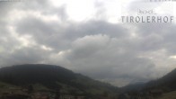 Archiv Foto Webcam Blick nach Oberau in Tirol 09:00