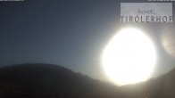 Archiv Foto Webcam Blick nach Oberau in Tirol 05:00