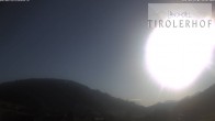 Archiv Foto Webcam Blick nach Oberau in Tirol 06:00